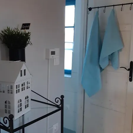 別荘 Spaletta Pécsely