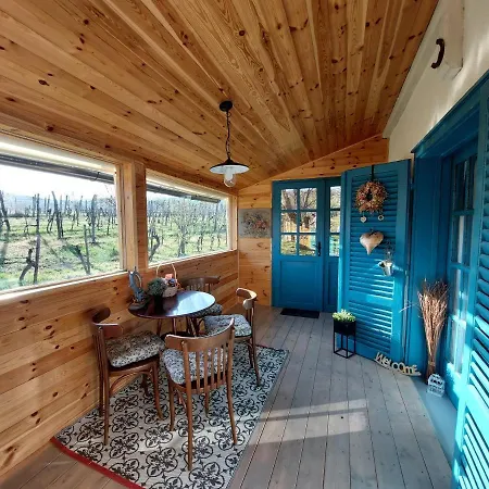 別荘 Spaletta Pécsely