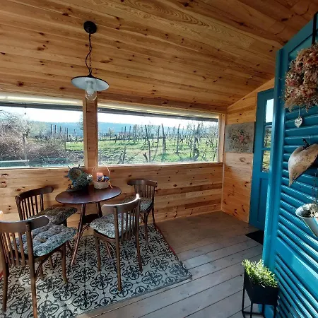 別荘 Spaletta Pécsely