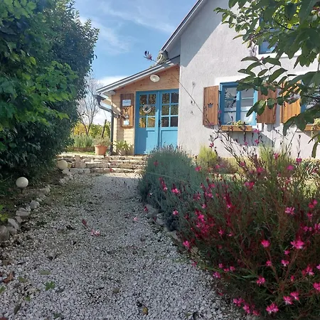 Spaletta Сasa de vacaciones Pécsely