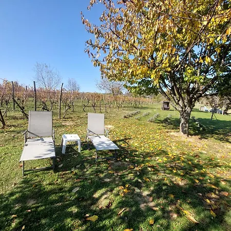 Spaletta Holiday home *