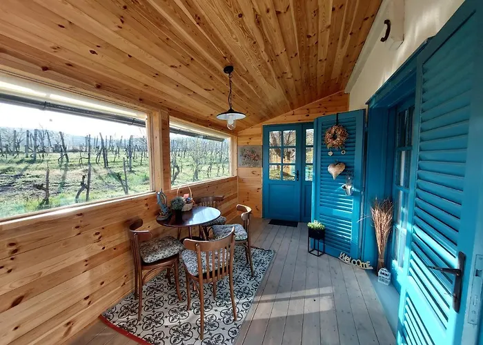 Nyaraló Spaletta Pécsely