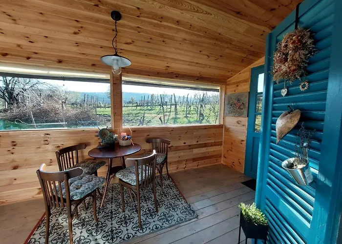 Nyaraló Spaletta Pécsely