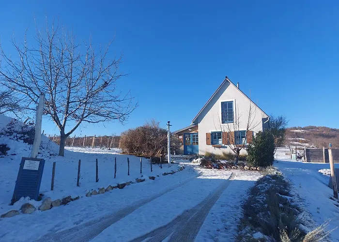 Nyaraló Spaletta Pécsely