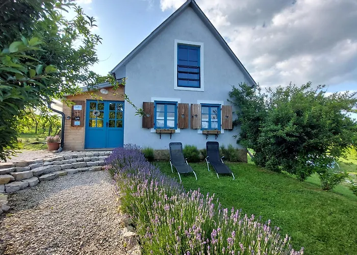 Spaletta Nyaraló Pécsely